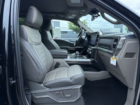 New 2026 Ford F150 Platinum w/ Equipment Group 703A Plus AWD/4WD image 27