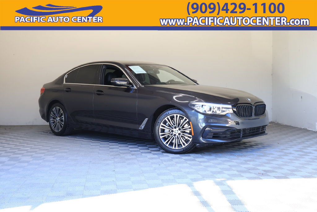 Used 2019 BMW 540i w/ Convenience Package RWD image 1