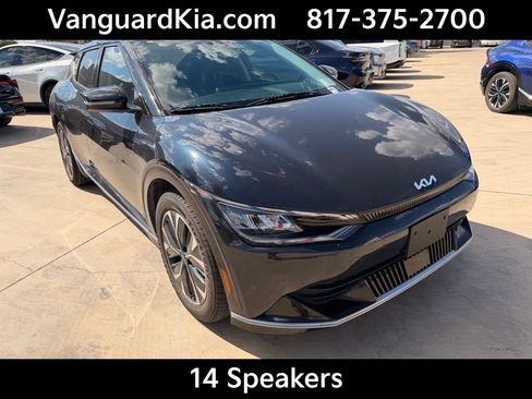 Certified 2024 Kia EV6 Wind RWD image 5