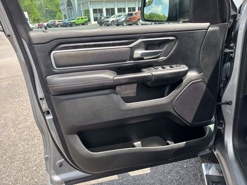 Used 2021 RAM 1500 Big Horn AWD/4WD image 7