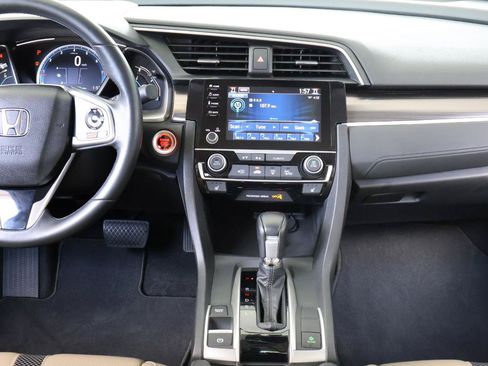 Used 2021 Honda Civic EX-L image 16