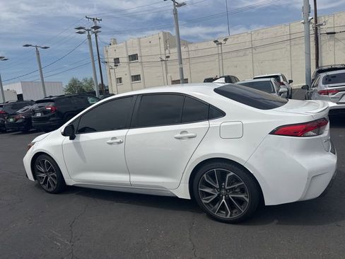Used 2020 Toyota Corolla SE w/ Carpet Mat Package (TMS) image 8