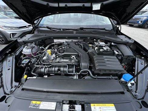New 2026 Volkswagen Jetta SE FWD image 30