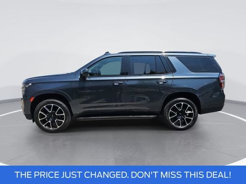 Used 2021 Chevrolet Tahoe RST AWD/4WD image 2