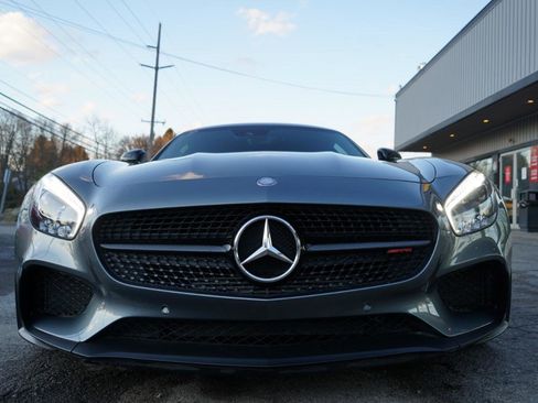 Used 2016 Mercedes-Benz AMG GT S image 16