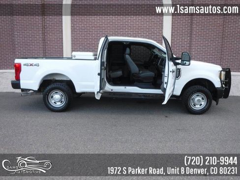 Used 2017 Ford F250 XL w/ Power Equipment Group image 27