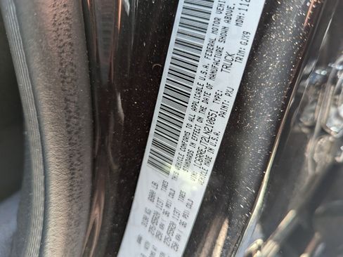 Used 2020 RAM 1500 Laramie w/ Sport Appearance Package RWD image 10