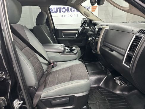 Used 2015 RAM 1500 Big Horn image 20
