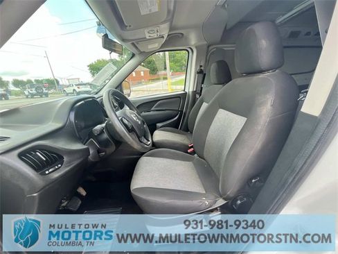 Used 2022 RAM ProMaster City Base image 10