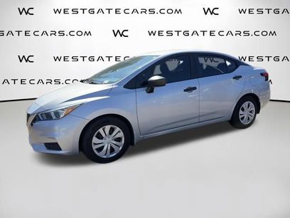 Used 2021 Nissan Versa S