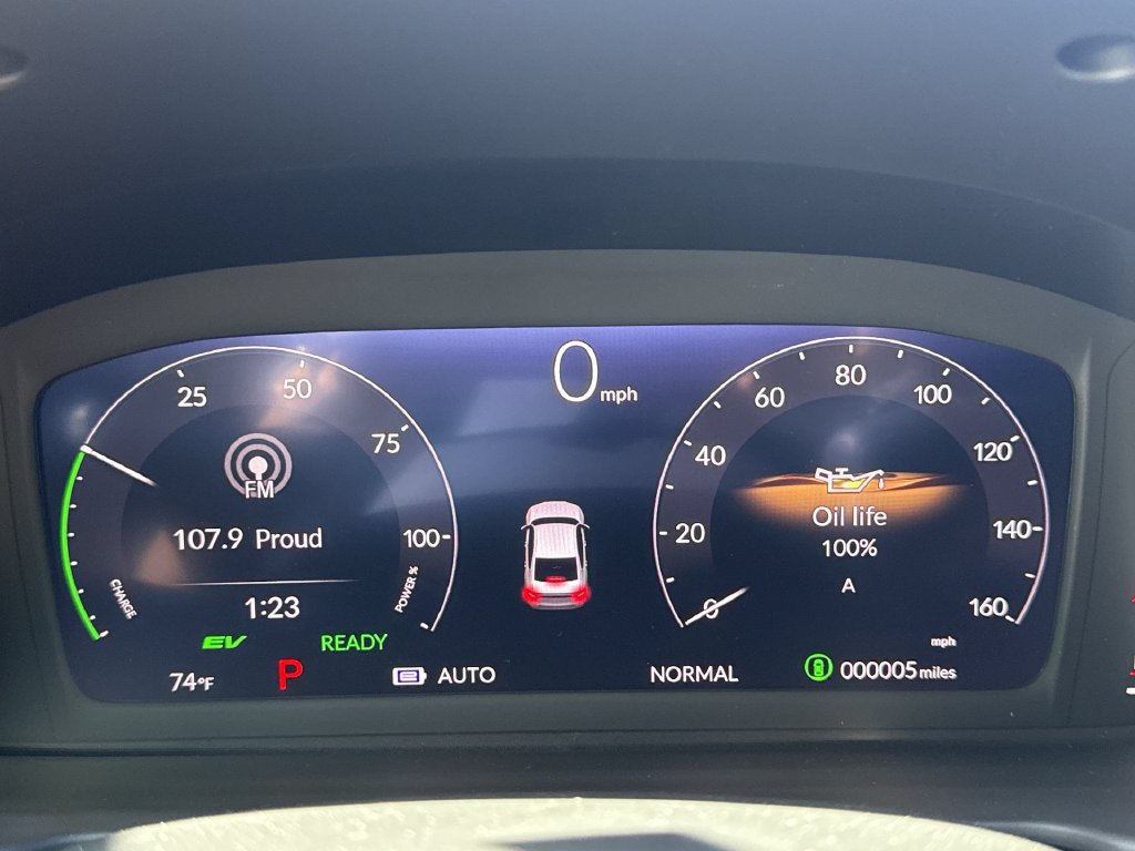 New 2026 Honda Accord Sport image 10
