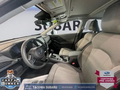 Certified 2024 Subaru Crosstrek 2.0i Premium AWD/4WD image 10