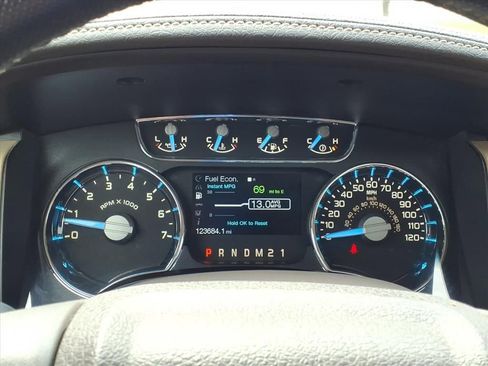 Used 2011 Ford F150 Lariat w/ Lariat Chrome Pkg AWD/4WD image 29