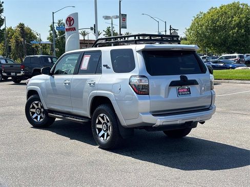 Certified 2023 Toyota 4Runner TRD Off-Road Premium image 7