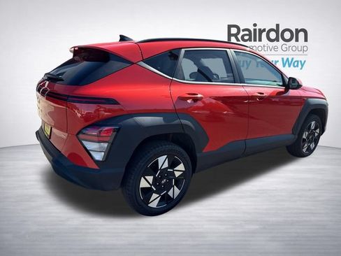 Used 2025 Hyundai Kona SEL AWD/4WD image 7