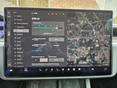 Used 2023 Tesla Model X Plaid AWD/4WD image 47