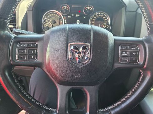 Used 2017 RAM 1500 Rebel w/ Luxury Group image 15