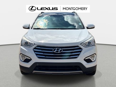 Used 2015 Hyundai Santa Fe Limited w/ Option Group 04 FWD image 8
