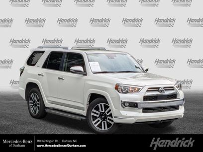 Used 2023 Toyota 4Runner Limited