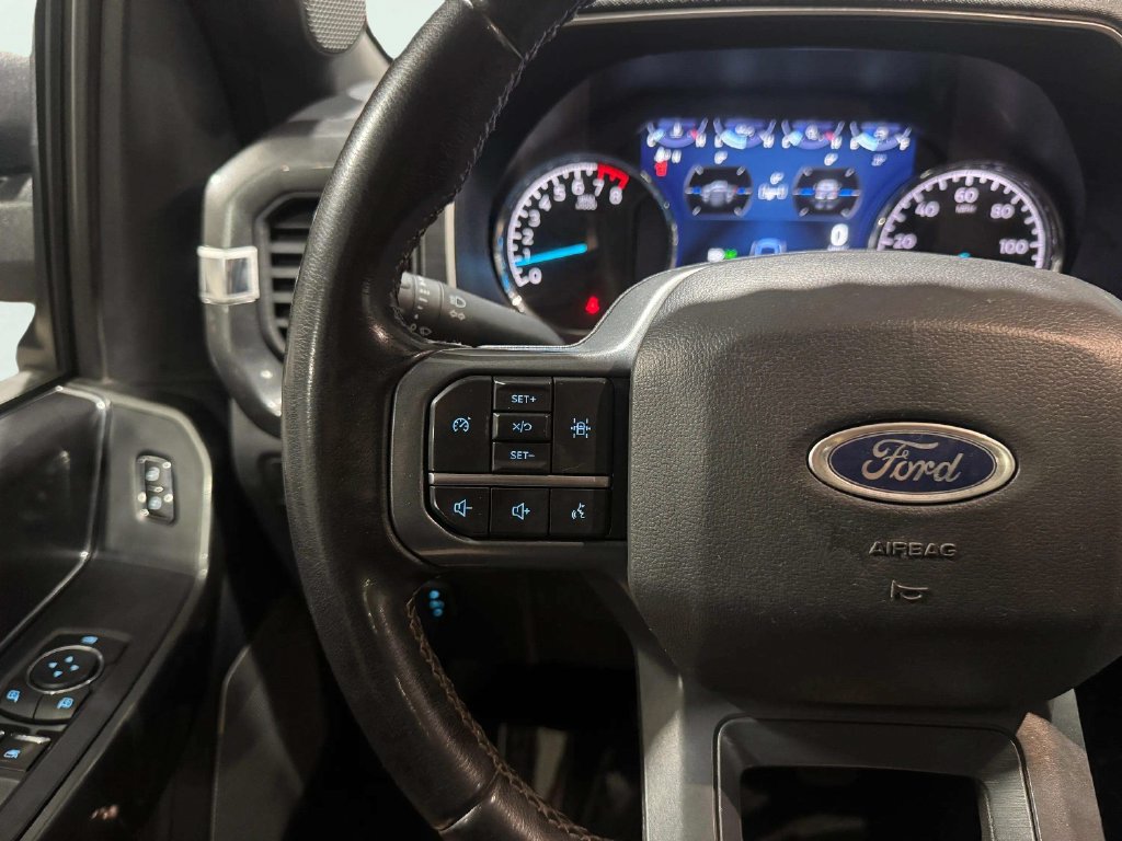 Used 2023 Ford F150 XLT w/ Equipment Group 302A High AWD/4WD image 15