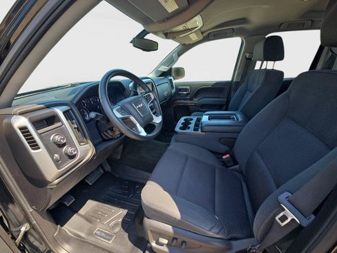 Used 2016 GMC Sierra 1500 SLE w/ SLE Value Package AWD/4WD image 11