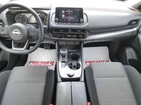 Certified 2023 Nissan Rogue SV AWD/4WD image 16