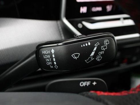 New 2026 Volkswagen GTI SE FWD image 15