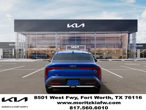 New 2026 Kia K4 FWD image 5