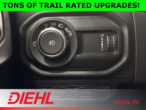 New 2025 Jeep Wrangler Willys image 24