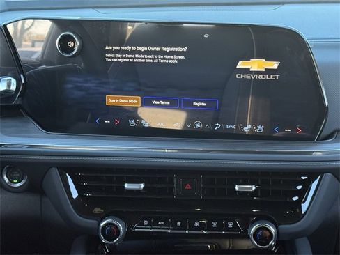 New 2026 Chevrolet Suburban Premier w/ Sun And Tow Package image 16