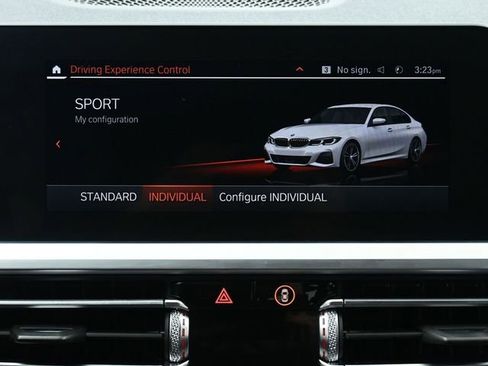 Used 2021 BMW 330i xDrive 330i xDrive w/ M Sport Package image 37