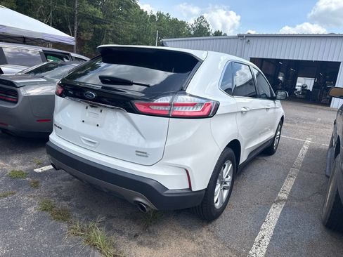 Used 2020 Ford Edge SEL FWD image 6