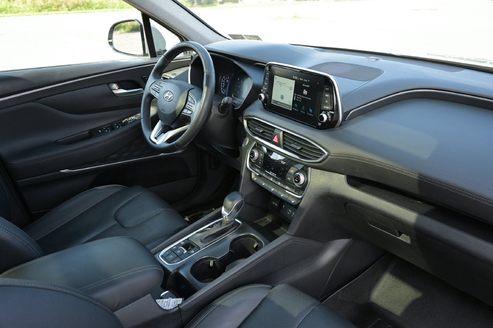 Used 2020 Hyundai Santa Fe Limited AWD/4WD image 45