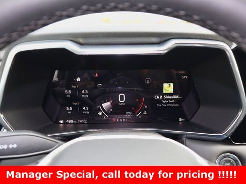 New 2026 GMC Canyon Elevation w/ Convenience Package image 17