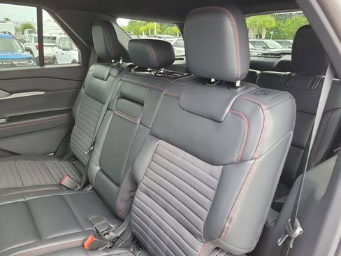 New 2026 Ford Explorer ST-Line w/ Premium Package RWD image 14