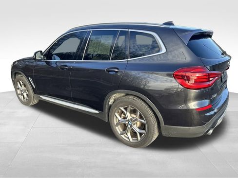 Used 2021 BMW X3 xDrive30i w/ Premium Package image 3