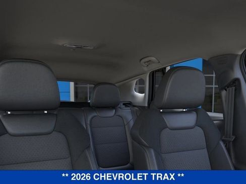 New 2026 Chevrolet Trax LT w/ Driver Confidence Package FWD image 25