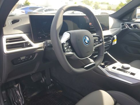 New 2026 BMW i4 xDrive40i w/ Premium Package AWD/4WD image 11