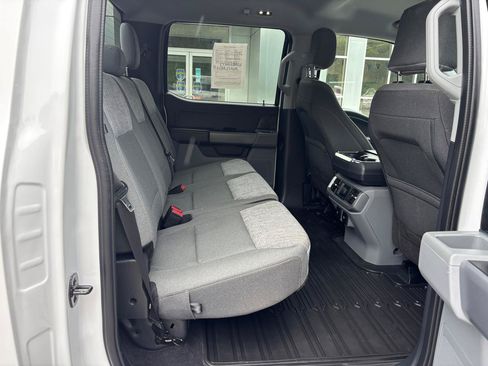 Used 2023 Ford F150 XLT w/ Equipment Group 301A Mid AWD/4WD image 15