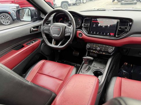 Used 2021 Dodge Durango R/T w/ Blacktop Package AWD/4WD image 38