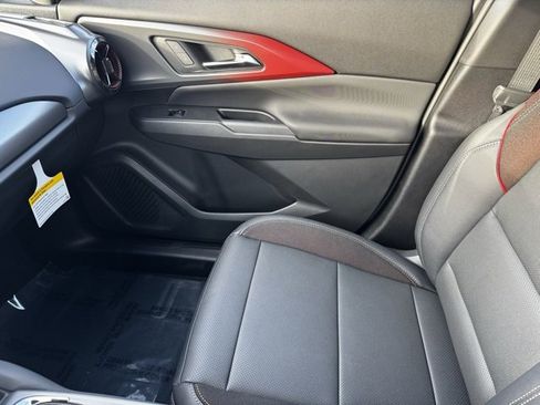 New 2026 Chevrolet Equinox EV RS image 23