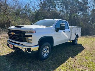 New 2025 Chevrolet Silverado 2500 W/T w/ WT Convenience Package video 1