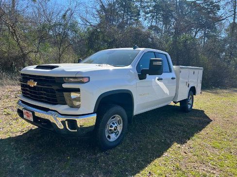 New 2025 Chevrolet Silverado 2500 W/T w/ WT Convenience Package image 1