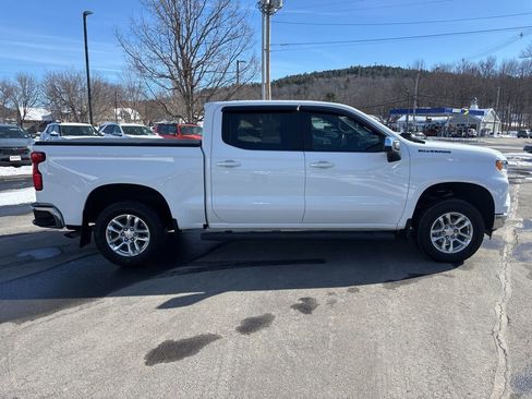 Certified 2023 Chevrolet Silverado 1500 LT image 6