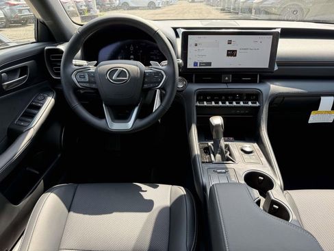 New 2026 Lexus IS 350 F Sport AWD/4WD image 8