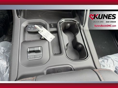 New 2026 GMC Sierra 2500 AT4 w/ AT4 Premium Plus Package AWD/4WD image 20