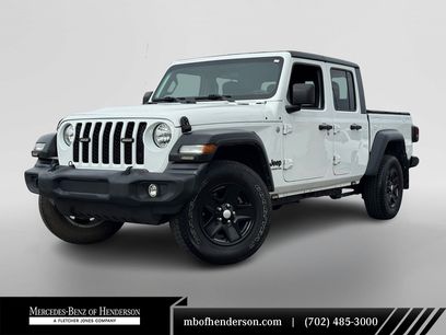 Used 2020 Jeep Gladiator Sport w/ Quick Order Package 24S
