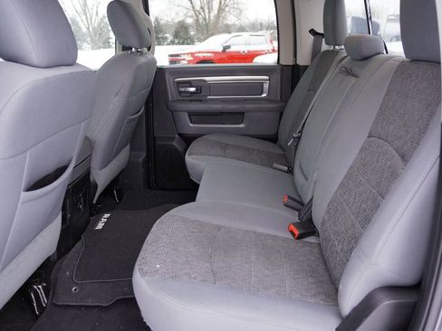 Used 2017 RAM 2500 Big Horn image 18