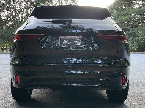 Used 2021 Jaguar F-PACE S image 8