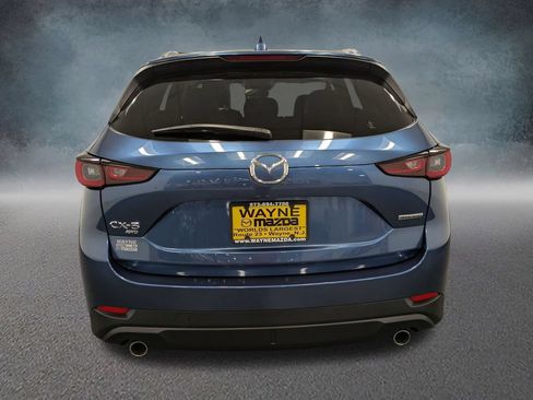Used 2023 MAZDA CX-5 AWD 2.5 S w/ Premium Plus Pkg image 5